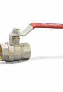 Кран шаровый Varmega Classico VM00105 1 1/2" ВР-ВР, полнопроходной, ручка-рычаг 
