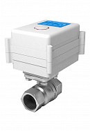 Кран шаровый с электроприводом Neptun Aquacontrol MK 220В 1" ВР 2237777 