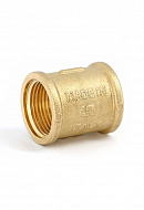 Муфта равносторонняя с внутренней резьбой Uni-Fitt 602G0000, ВР 1/4" 