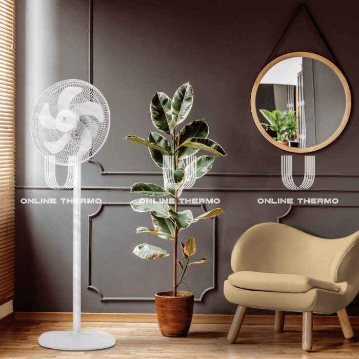 Вентилятор напольный Electrolux EFF-1005 