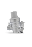 Редуктор давления Varmega VM12601, 1/2", PN16, мембранный, с присоединением к манометру 
