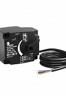 Сервопривод Wester S11 MOD X 20758-K для 3-ходовых клапанов, 24 В, 10 Нм, 90°, 75 с, 1.5 м 