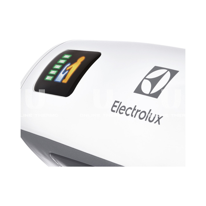 Сушилка для рук Electrolux EHDA/HPF-1200 W, белая 