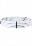 Труба металлопластиковая APE Pipes PE-Xb/Al/PE-Xb 9MN45323050F, 32х3.0 мм, бухта 50 м, белая 