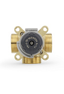 Трехходовой поворотный клапан Varmega VMMV02-0707160, НР 1 1/4" 