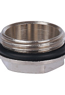 Заглушка для радиатора Rifar 90527 3/4", для радиаторов Supremo и Monolit 