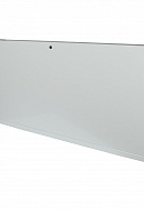 Коллекторный распределительный шкаф наружный Stout SCC-0001-001920 ШРН-7, на 19-22 коллекторных выходов, 651х120х1304 мм 