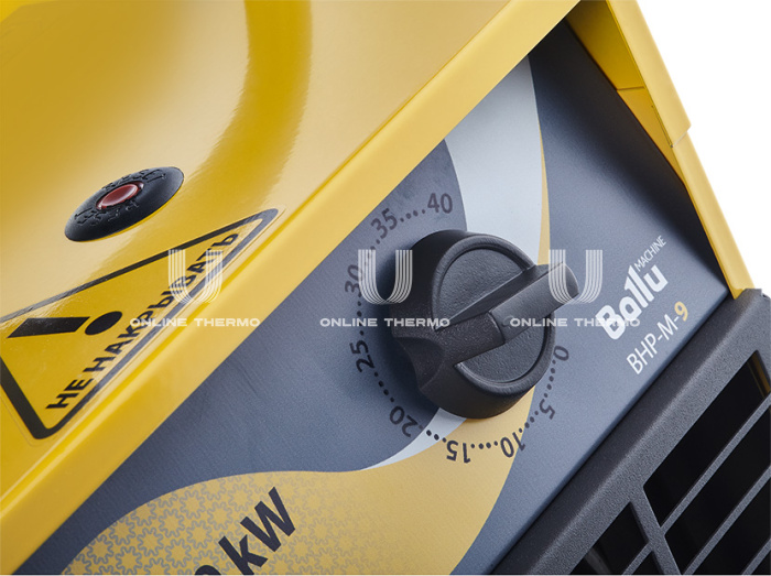 Тепловая пушка электрическая Ballu BHP-M-9 