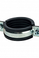 Хомут для труб Stout с гайкой 1 1/2" (47-52) 