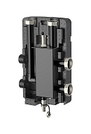 Гидравлический разделитель Varmega V-Flow VMPG07-000032, DN32, сталь, с термоизоляцией 