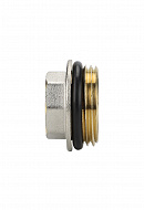 Переходник Varmega VM09902, НР-ВР, 1" х 1/2" 