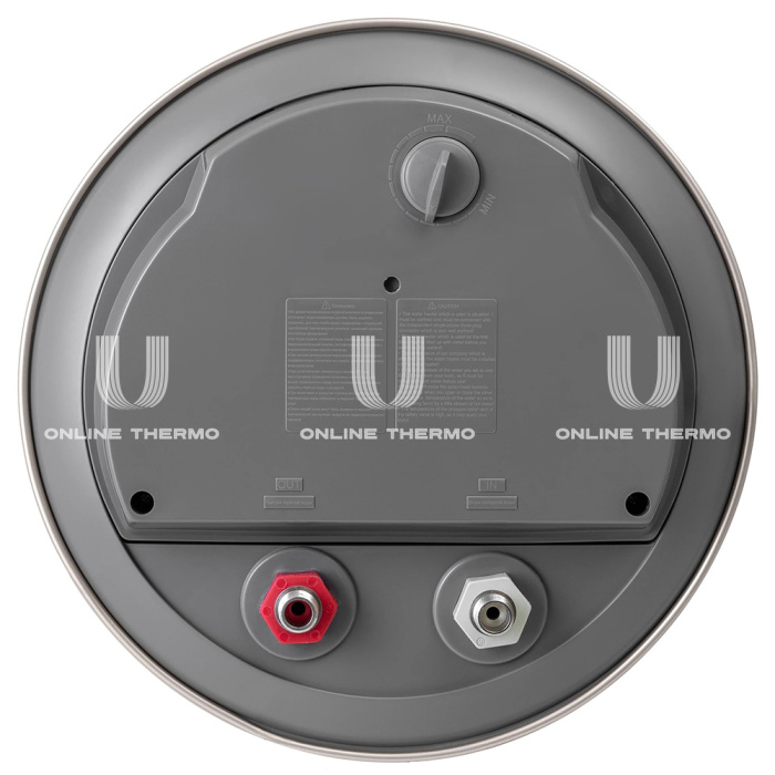 Накопительный электрический водонагреватель Haier ES80V-COLOR(S), GA0S40E1CRU, 80 л 