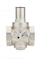 Редуктор давления Varmega VM12706, 2", PN25, поршневой, с присоединением к манометру 