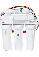 Система обратного осмоса Atoll ATEFDR008 A-575 STD, 5 ступеней, 195 л/сутки 