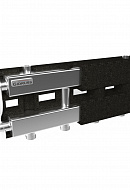 Модульный распределительный коллектор Gidruss (Гидрусс) MKSS-60-3D.EPP, до 60 кВт, нержавеющая сталь, с термоизоляцией, универсальное подключение термодатчика 