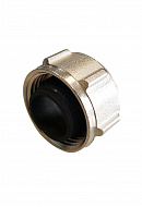 Резьбозажимное соединение Stout SFC-0027-001520 3/4"ЕК для подключения медной трубки 15х1.0 мм 