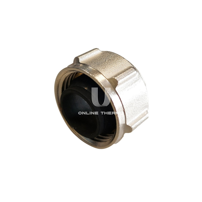 Резьбозажимное соединение Stout SFC-0027-001520 3/4"ЕК для подключения медной трубки 15х1.0 мм 
