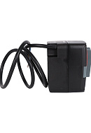 Пропорциональный сервопривод Rommer RVM-0005-024001, 24 В, 90°, 60/120 с, 0-10В, 1 м 