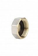 Заглушка с внутренней резьбой Varmega VM09931, ВР, 3/4" 