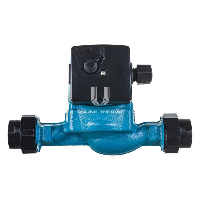 Насос циркуляционный Wester WCP 25-60G, 0-18-0030, база 180 мм, с гайками 