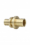 Муфта переходная Varmega Slide-fit VM50712, 25x16, аксиальная, латунь 