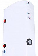 STOUT бойлер комбинированного нагрева напольный 100 л, ТЭН 2 кВт 