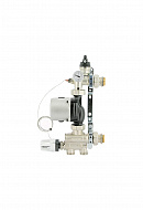 Насосно-смесительный узел Uni-fitt Solomix 472N1200, с насосом Grundfos UPSO 25-65 130 