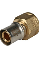 Муфта с внутренней резьбой Stout SFP-0002-003420 3/4"х20, пресс-фитинг 