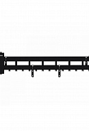 Балансировочный коллектор Gidruss (Гидрусс) BM-150-7D, до 150 кВт, конструкционная сталь 