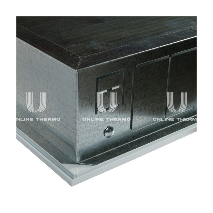 Коллекторный распределительный шкаф встроенный Stout SCC-0002-001718 ШРВ-6, на 17-18 коллекторных выходов, 670х125х1196 мм 