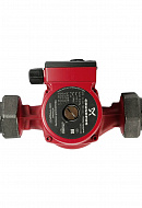 Насос циркуляционный Grundfos UPS 32-60 96281496, с гайками, база 180 мм 