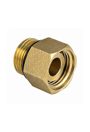 Отсекающий клапан  Aquasfera 5002-01 ВР-НР 1/2" для автоматического воздухоотводчика 