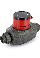 Насос циркуляционный Grundfos ALPHA2 25-80 99420015, с гайками, база 180 мм 