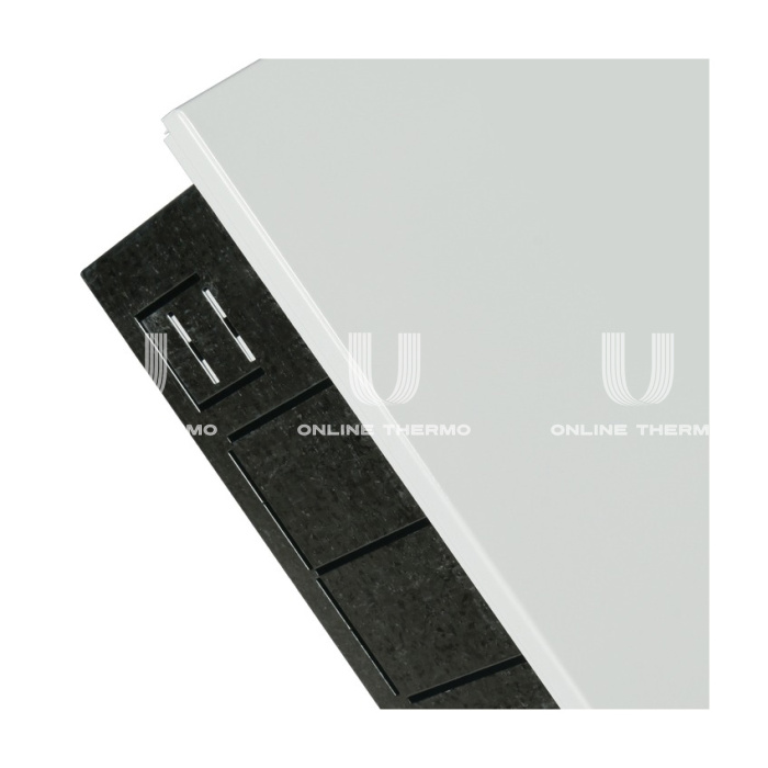 Коллекторный распределительный шкаф встроенный Stout SCC-0002-000810 ШРВ-3, на 8-10 коллекторных выходов, 670х125х746 мм 