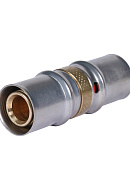 Муфта соединительная равнопроходная Stout SFP-0003-002020, 20 мм, пресс-фитинг 