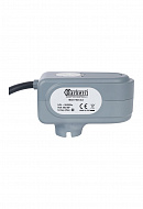 Сервопривод Stout SVM-0071-024005 для 2-ходовых шаровых зональных клапанов, 24 В, 90°, 40 сек, 1 м, 5 полюсов 