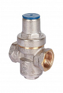 Редуктор давления Stout PN16 1/2" без подключения манометра 