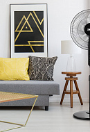 Вентилятор напольный Zanussi ZFF-705 