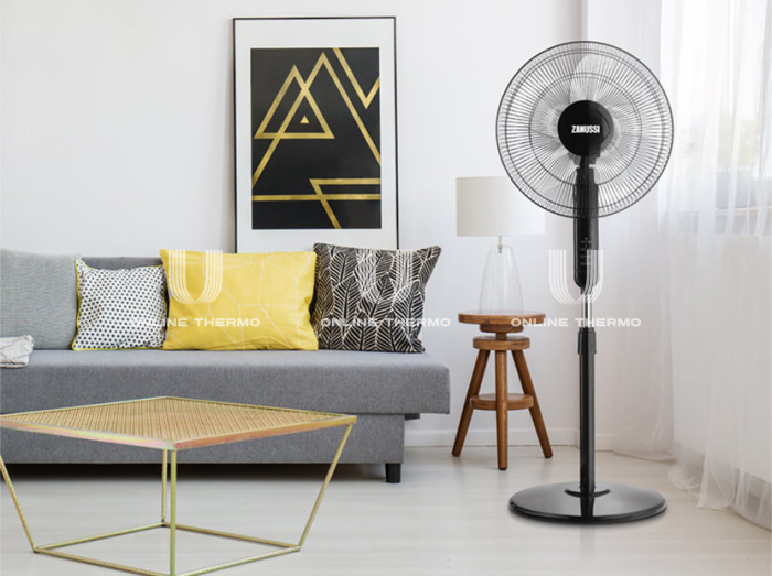 Вентилятор напольный Zanussi ZFF-705 