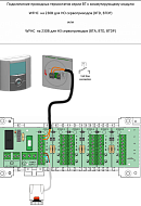 Комнатный термостат (терморегулятор) Watts BT-A 10025810, 5-35 °С, НЗ сервопривод, механический, без дисплея 