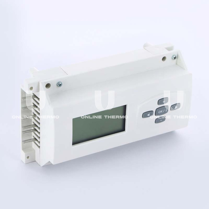 Управляющий таймер Watts WFHС-TIMER P02101 10021129 с недельным программированием 