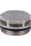 Заглушка для радиатора Rifar 90527 3/4", для радиаторов Supremo и Monolit 