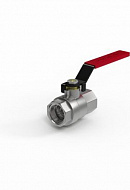 *Кран шаровый Royal Thermo Optimal RTO 07.071 1 1/2" ВР-ВР, стальной рычаг 
