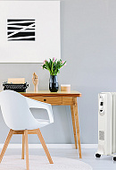 Масляный радиатор Ballu Comfort BOH/CM-11WDN 2200, 11 секций 