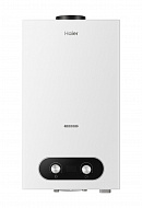 Проточный газовый водонагреватель (газовая колонка) Haier JSD 24-12 C, TD0043767RU, открытая камера, электророзжиг 