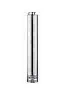 Насос колодезный Waterstry SBS 4" 2-65 , с кабелем 20 м, 1100 Вт 