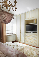 Стальной трубчатый радиатор Arbonia 3057/10, № 69, RAL 9016 1/2", нижний, белый, без крепления 