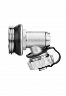 Концевая группа Varmega VM15911, НР 1", с регулируемым дренажным вентилем 