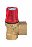 Клапан Stout предохранительный 15x1/2" 