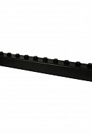 Модульный распределительный коллектор Stout SDG-0016-004005 DN25, до 70 кВт, конструкционная сталь, с термоизоляцией 
